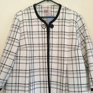 R&K Originals Blazer, Size 16